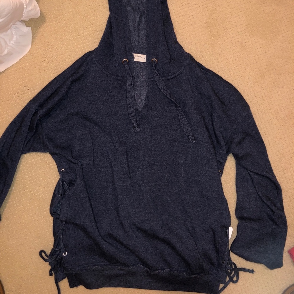 Ocean drive sweatshirt